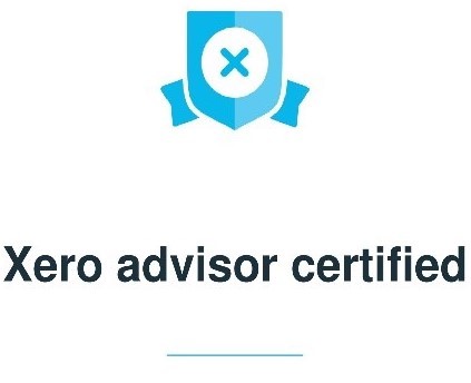 Xero advisor certified